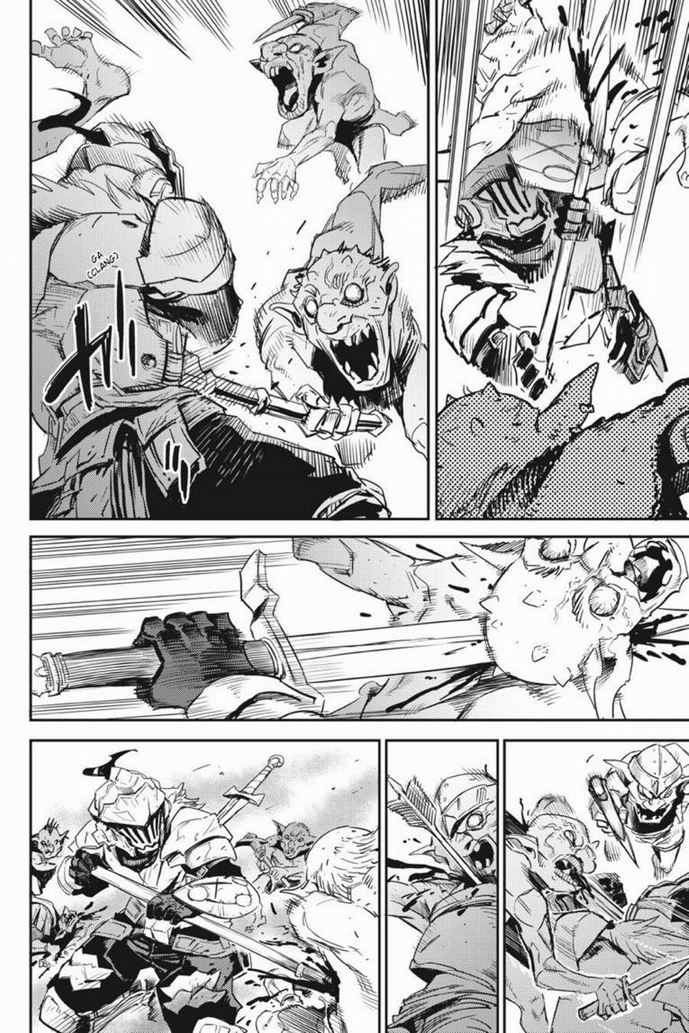 Goblin Slayer Chương 52 Trang 20