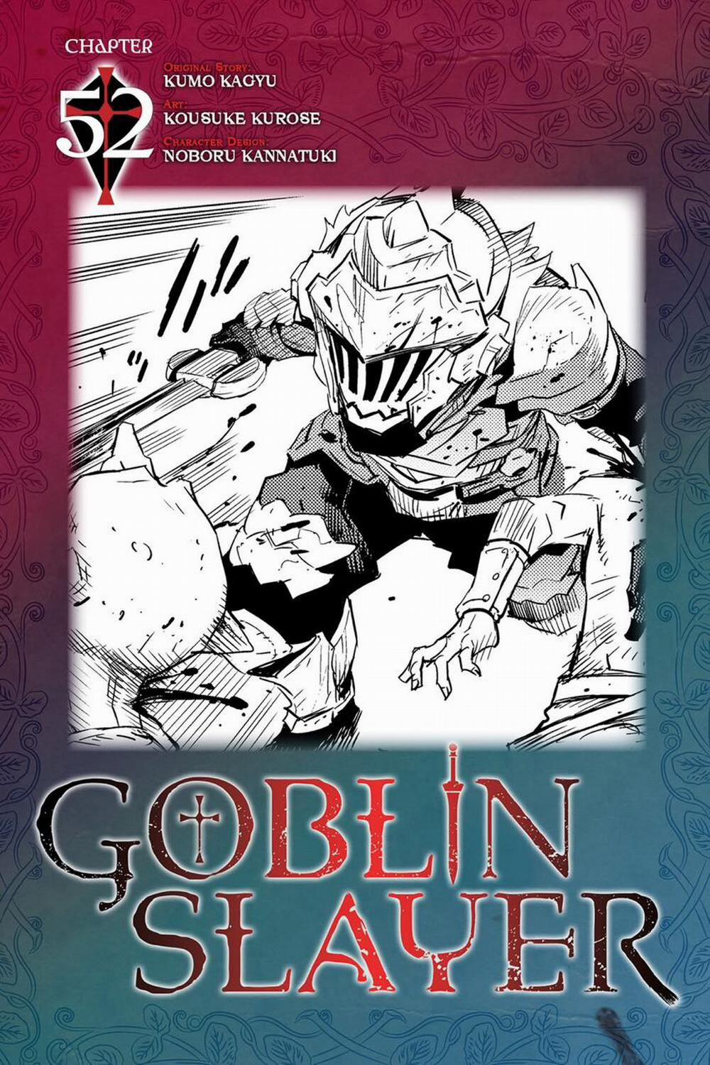 Goblin Slayer Chương 52 Trang 3