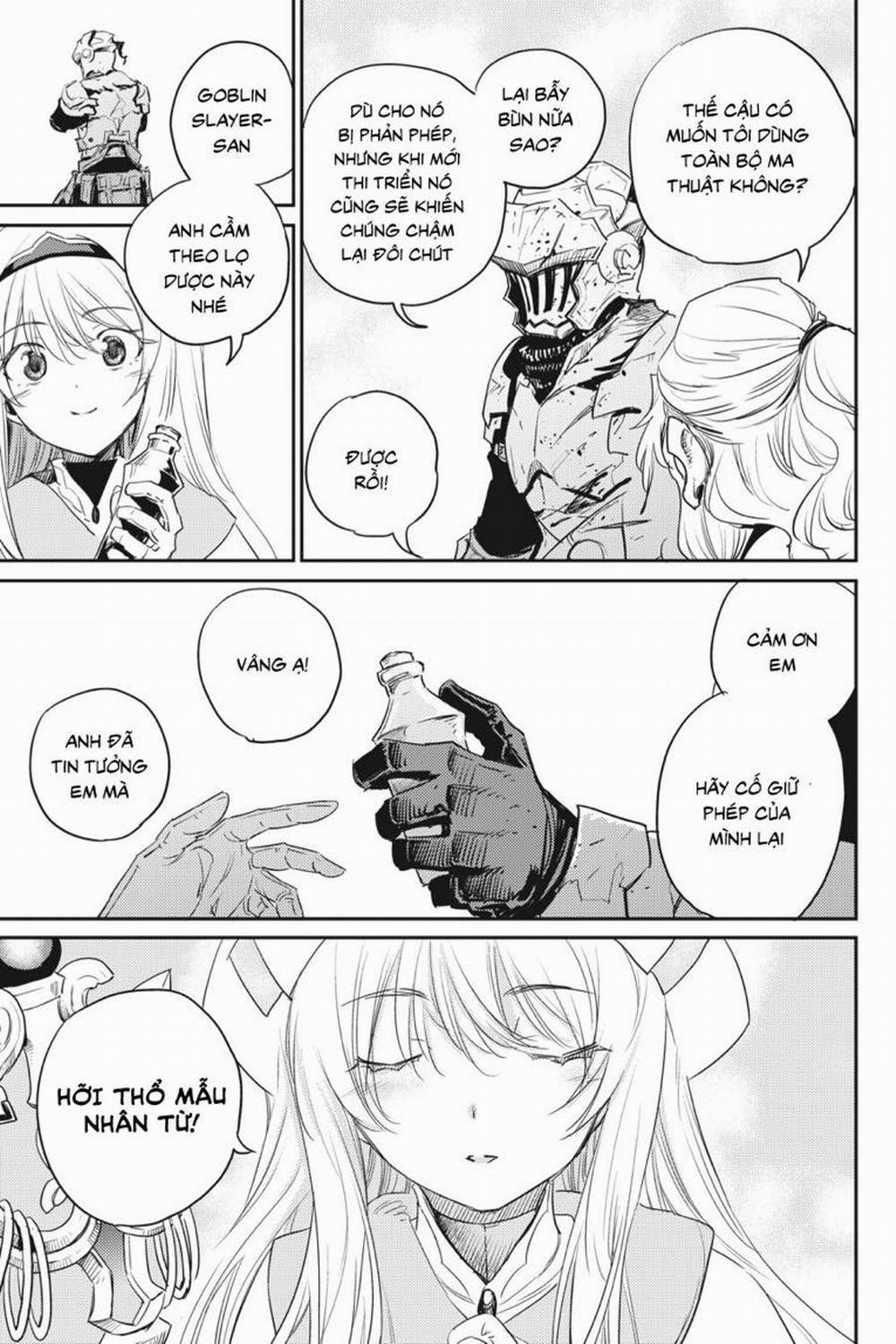 Goblin Slayer Chương 52 Trang 23