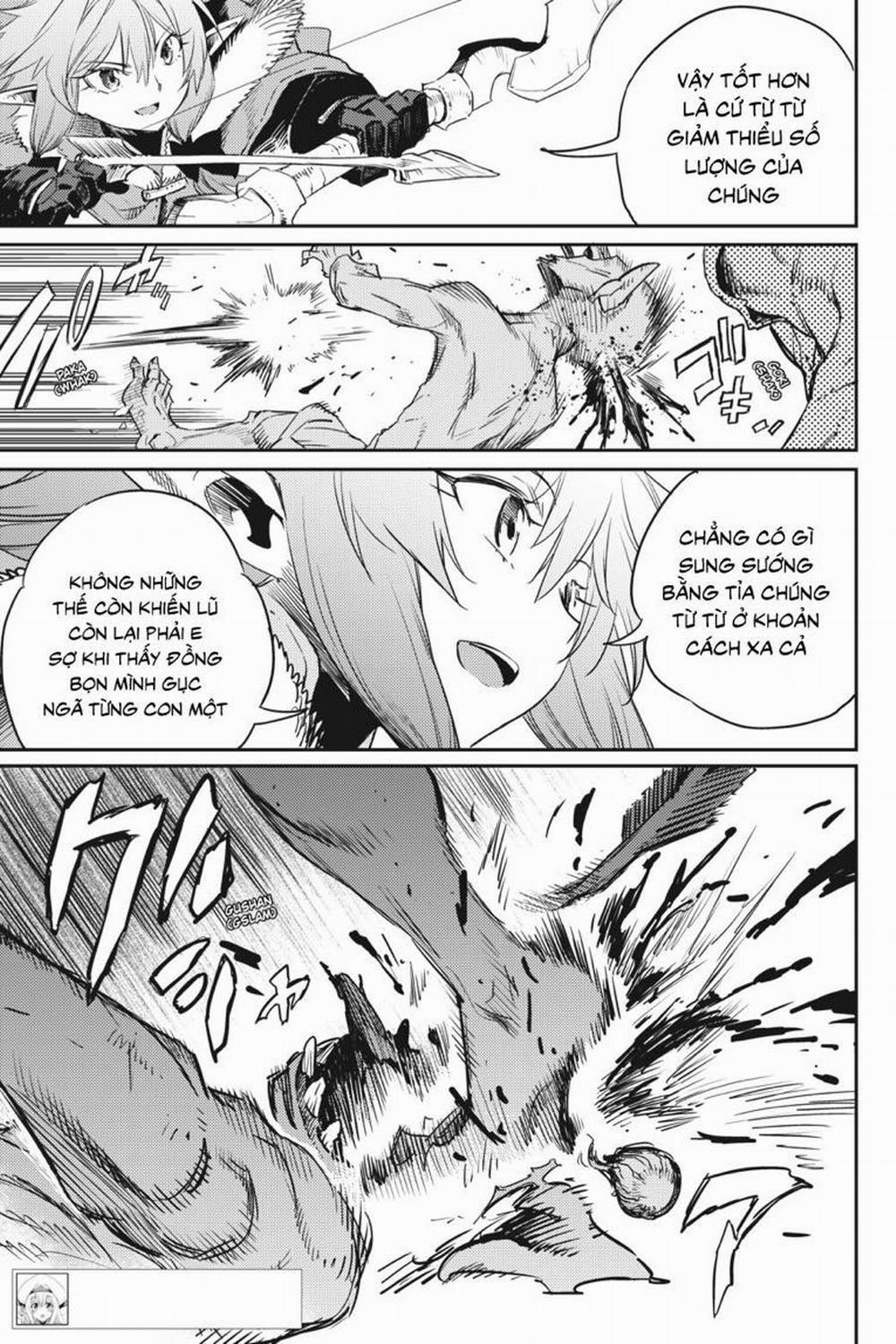 Goblin Slayer Chương 52 Trang 7