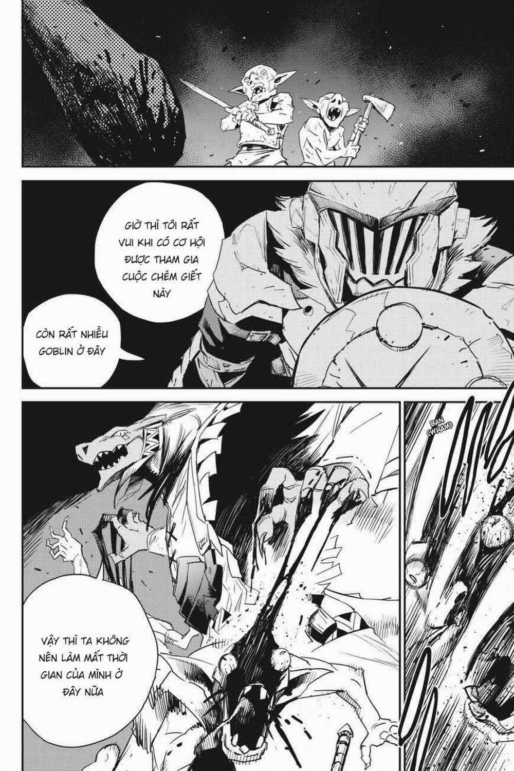 Goblin Slayer Chương 60 Trang 24