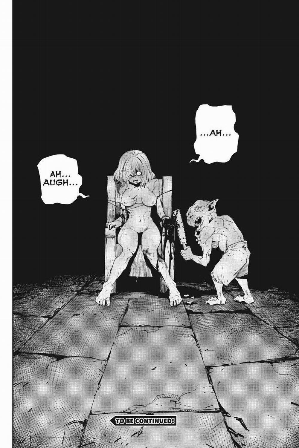 Goblin Slayer Chương 60 Trang 32