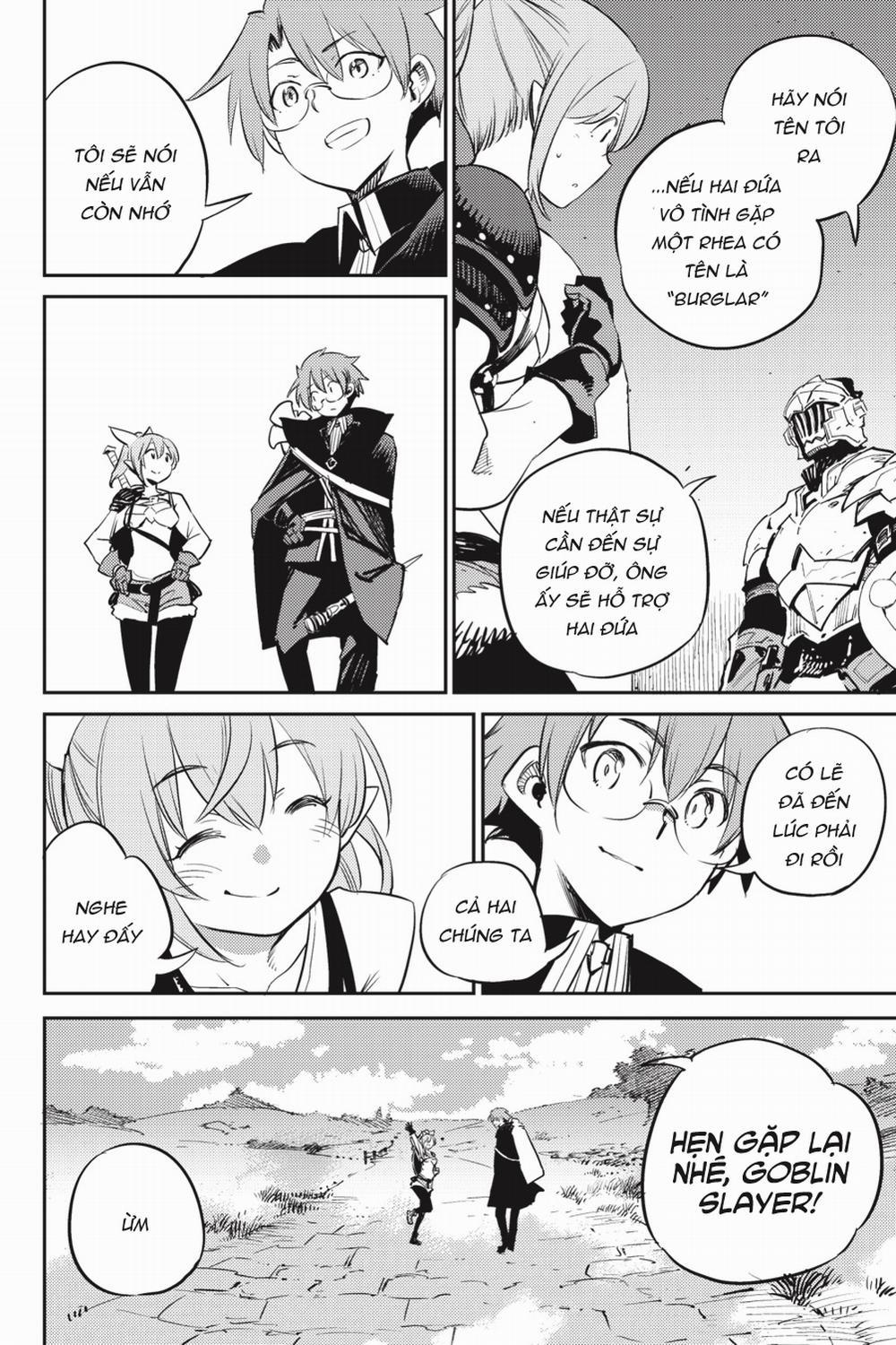 Goblin Slayer Chương 75 Trang 18