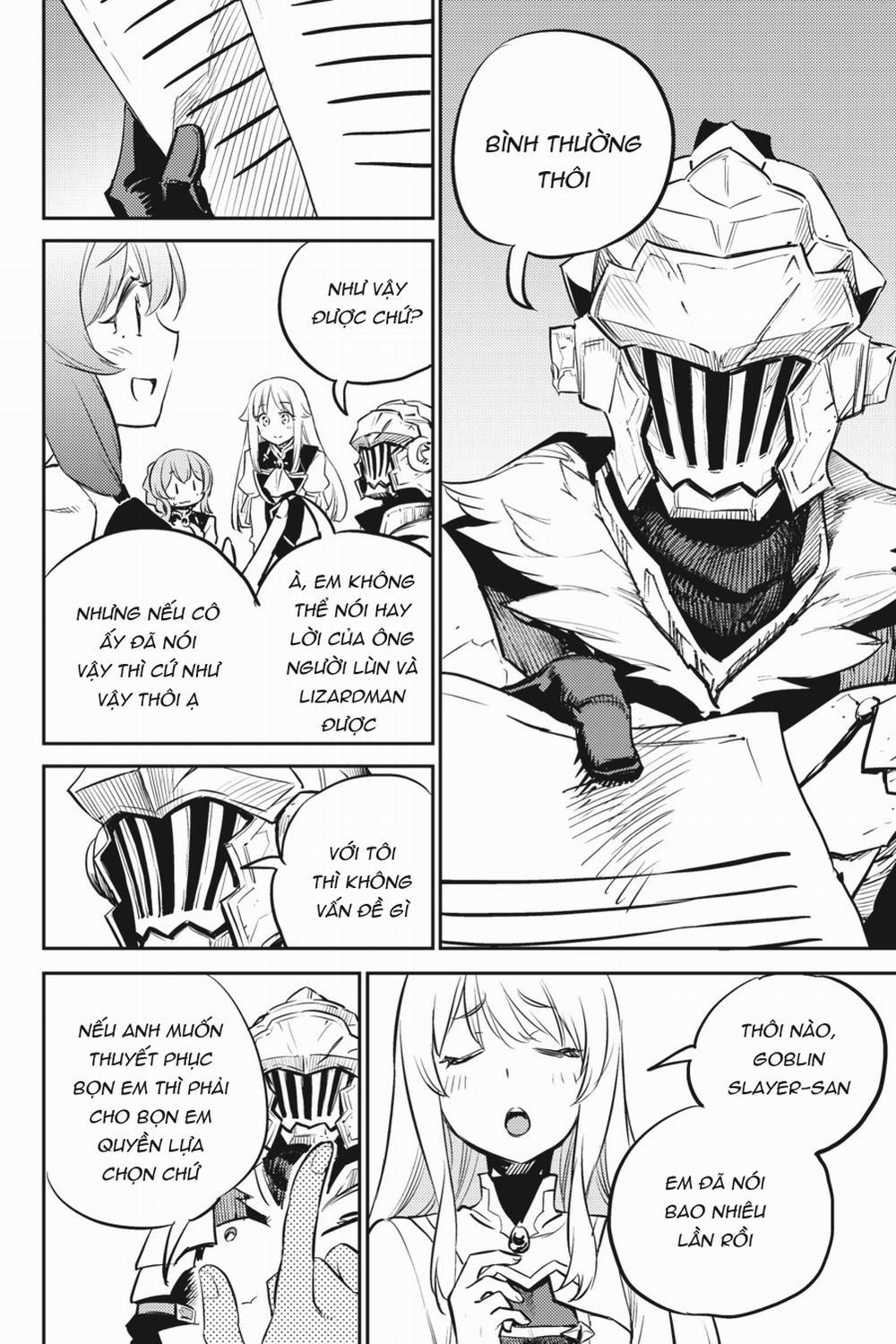 Goblin Slayer Chương 76 Trang 21