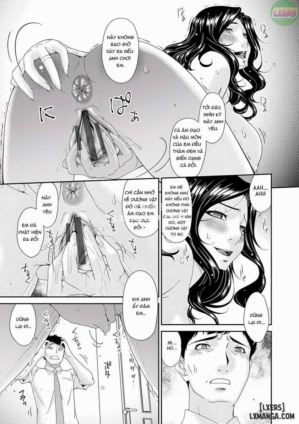 Gokujou Seikatsu Chương 10 END Trang 6