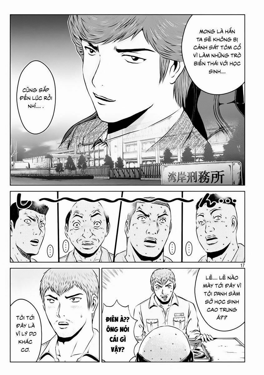 Great Teacher Onizuka : Paradise Lost Chương 100 Trang 16