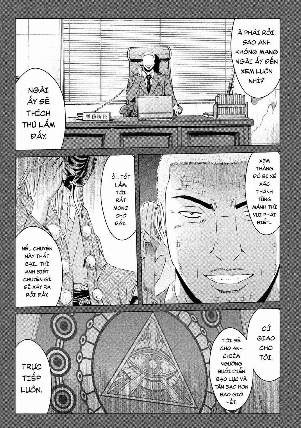 Great Teacher Onizuka : Paradise Lost Chương 119 Trang 8