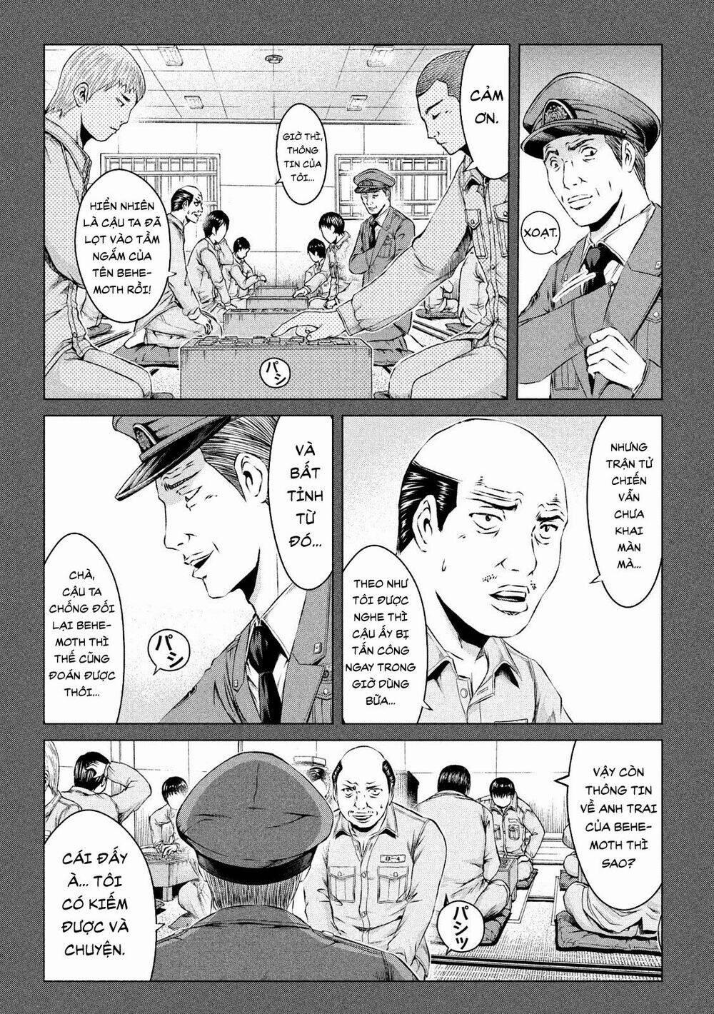 Great Teacher Onizuka : Paradise Lost Chương 119 Trang 10