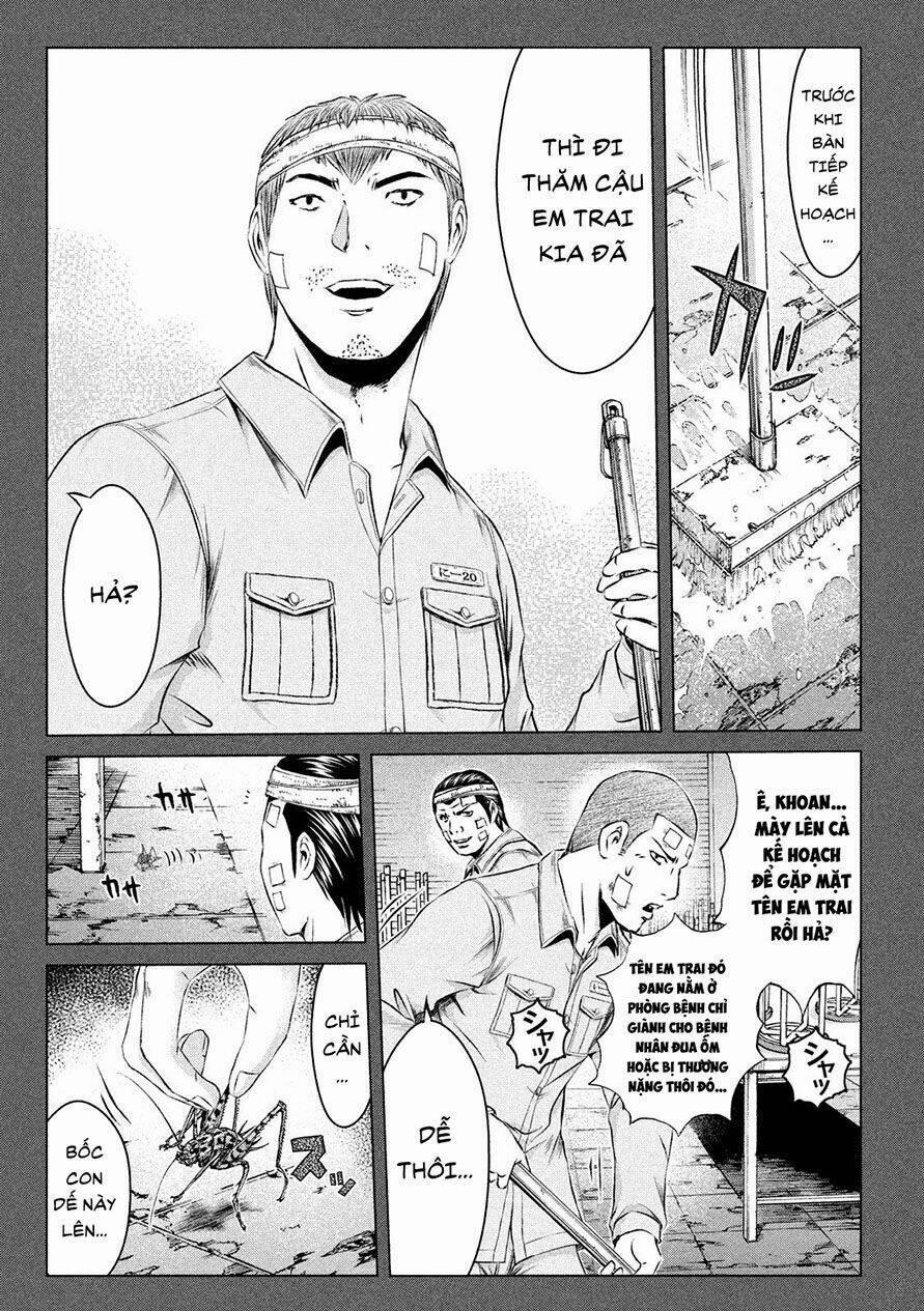 Great Teacher Onizuka : Paradise Lost Chương 125 Trang 10