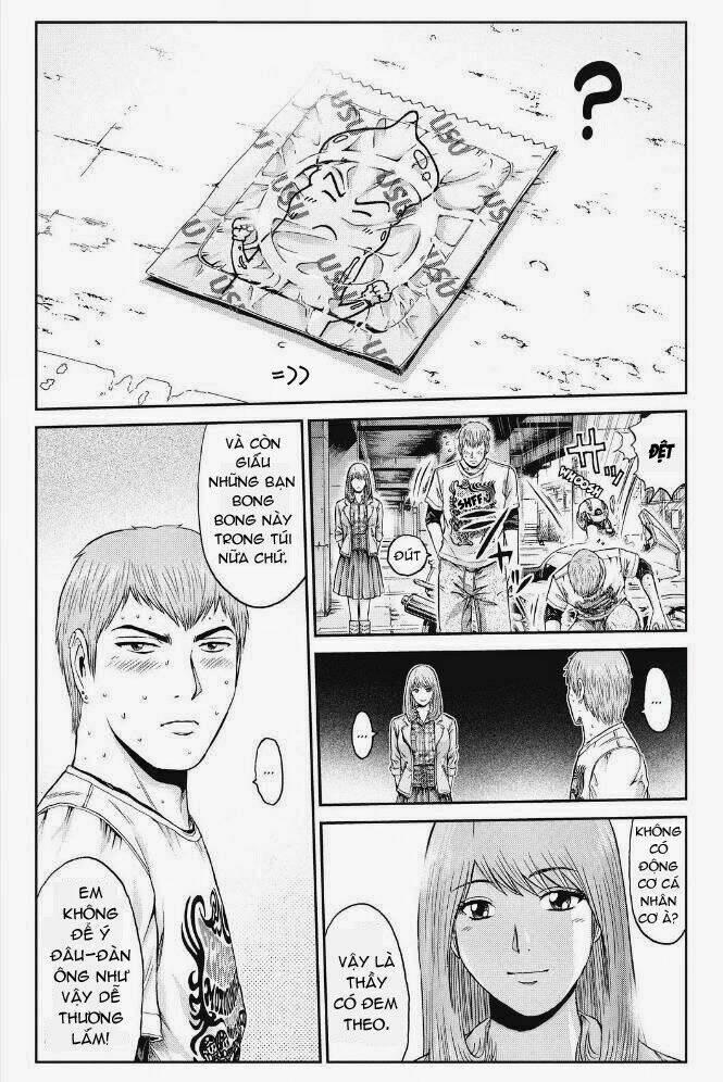 Great Teacher Onizuka : Paradise Lost Chương 22 Trang 21