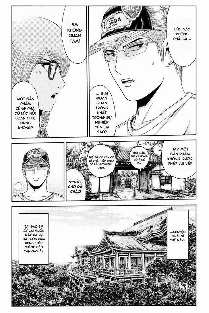 Great Teacher Onizuka : Paradise Lost Chương 23 Trang 13