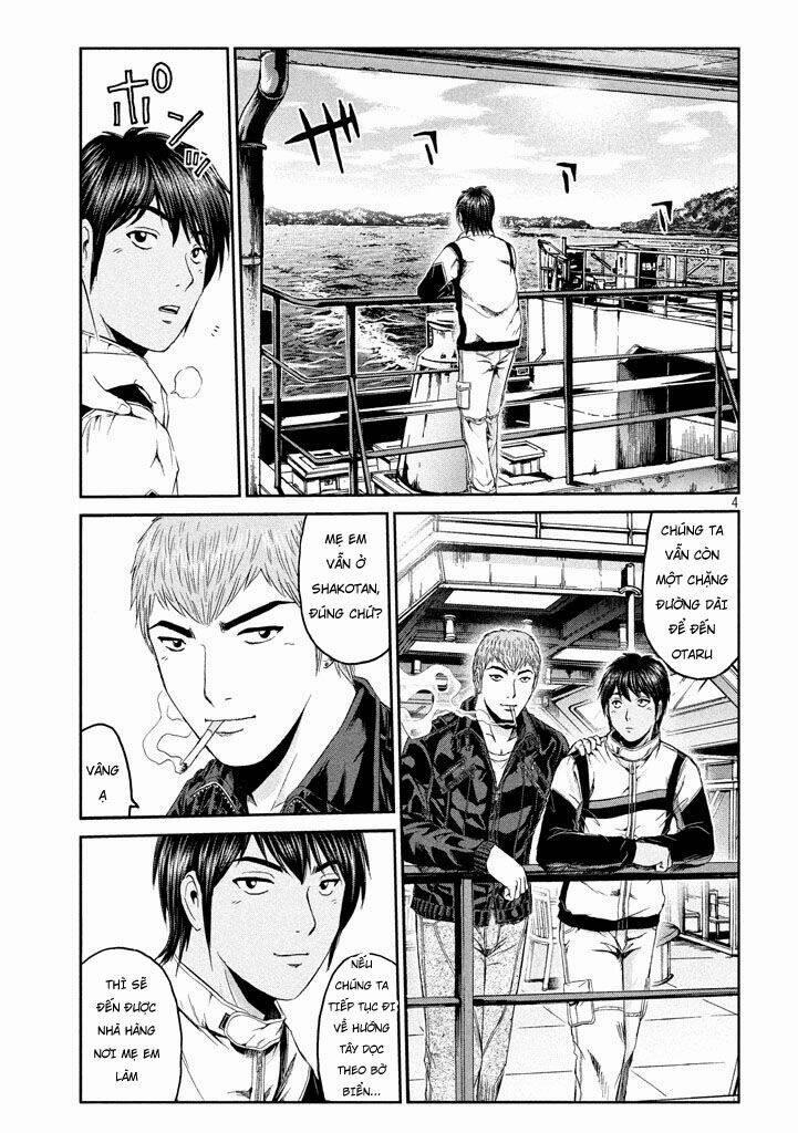 Great Teacher Onizuka : Paradise Lost Chương 95 Trang 4