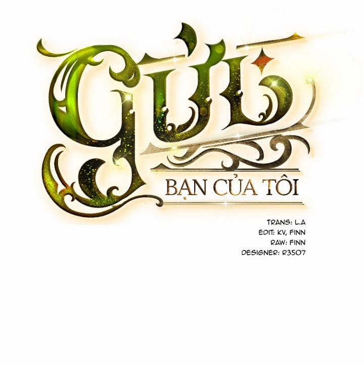 Gửi Bạn Của Tôi Chương 3 Trang 8