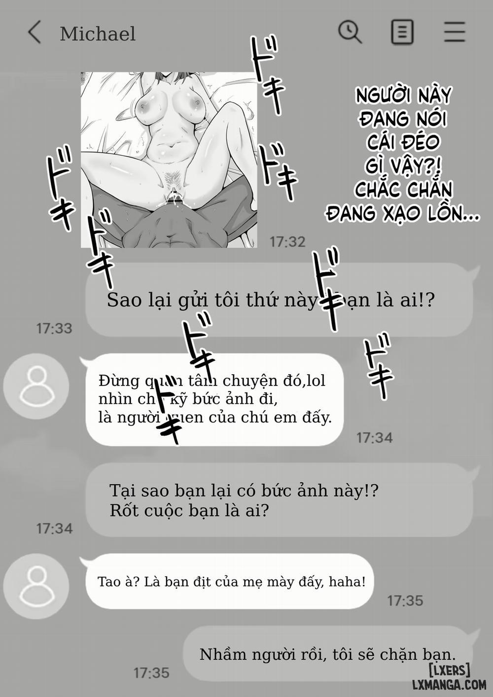 Haha Banare - They cuckold my mother. Chương 2 Trang 30