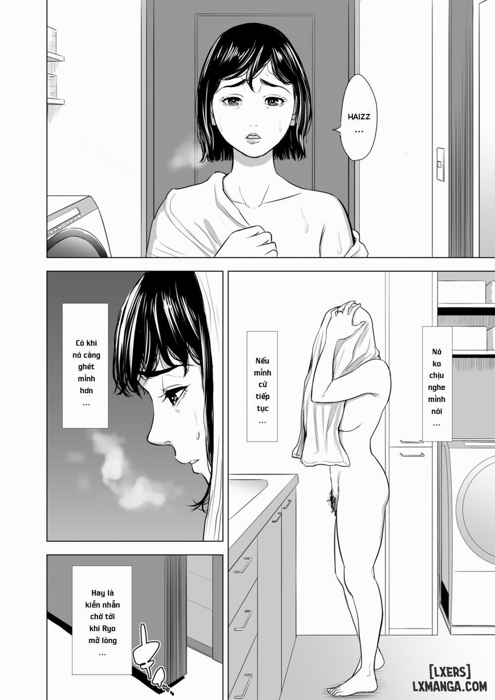 Haha no Tsutome ~Hikikomori Musuko no Seishori Dougu Chương Oneshot Trang 11