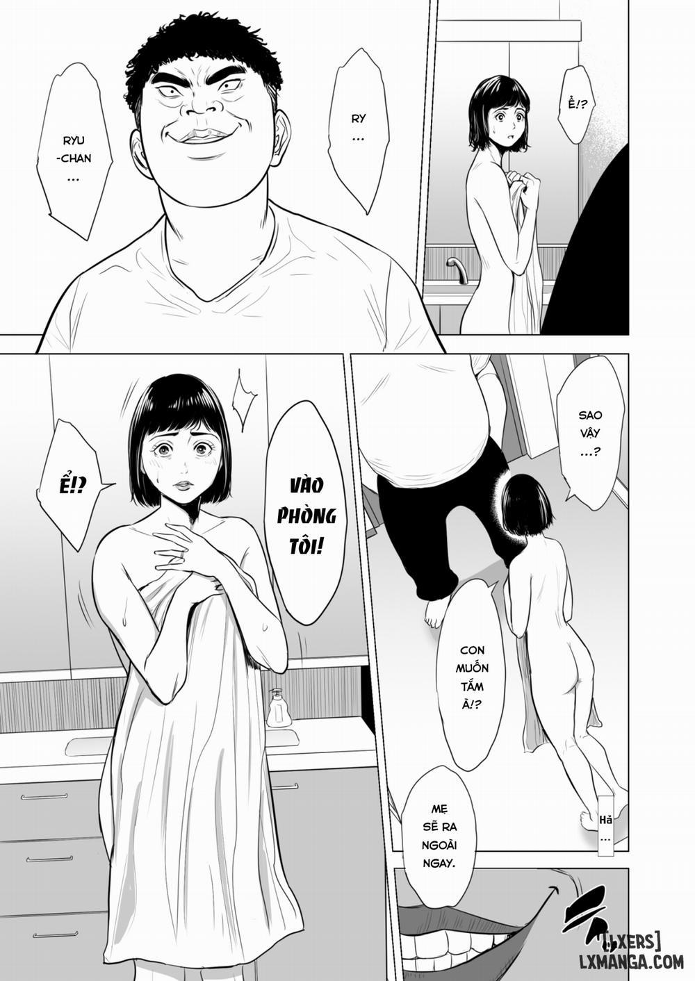 Haha no Tsutome ~Hikikomori Musuko no Seishori Dougu Chương Oneshot Trang 12