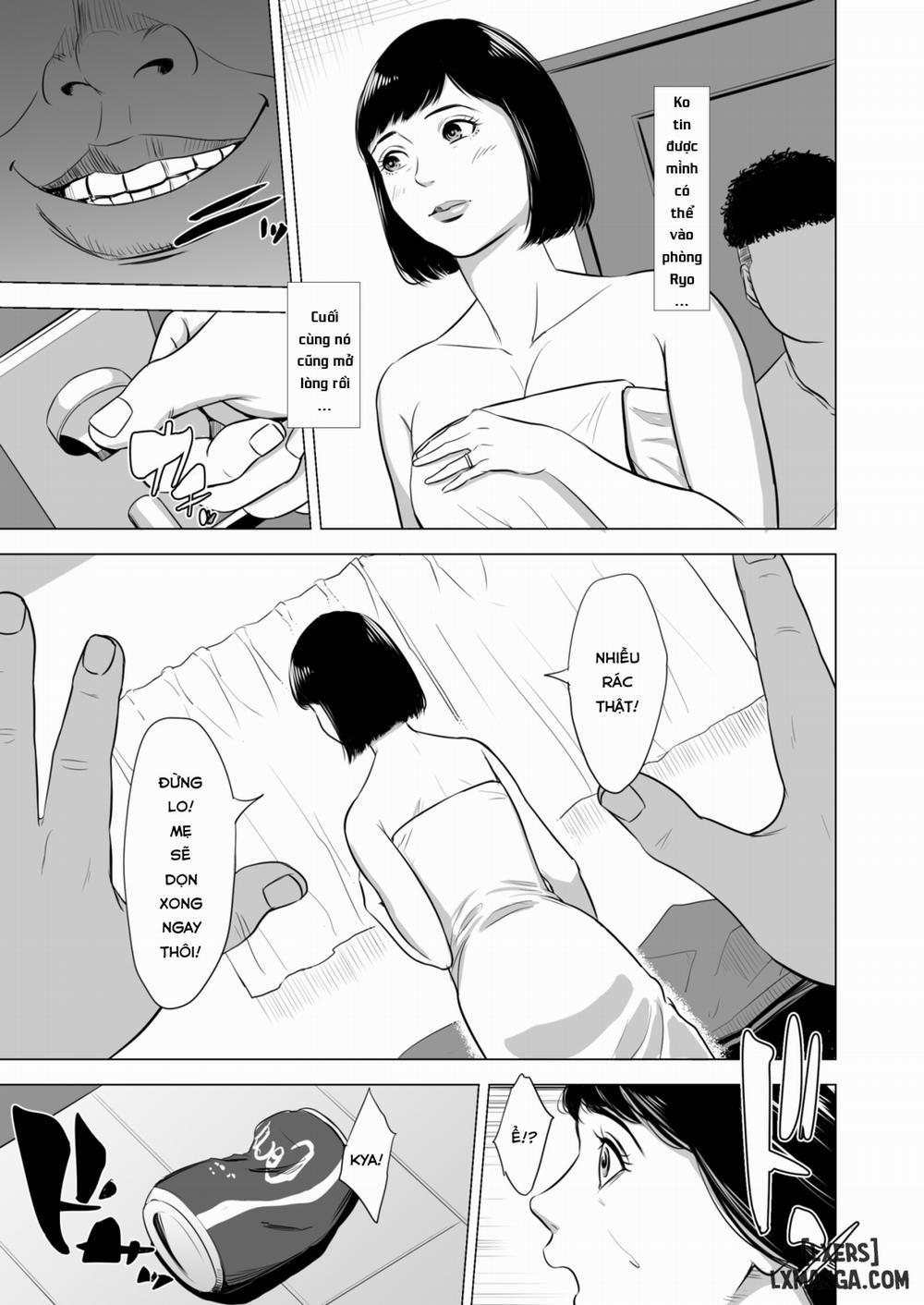 Haha no Tsutome ~Hikikomori Musuko no Seishori Dougu Chương Oneshot Trang 14