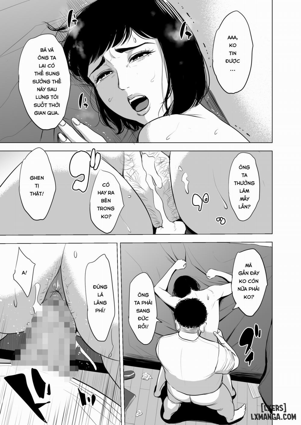 Haha no Tsutome ~Hikikomori Musuko no Seishori Dougu Chương Oneshot Trang 24