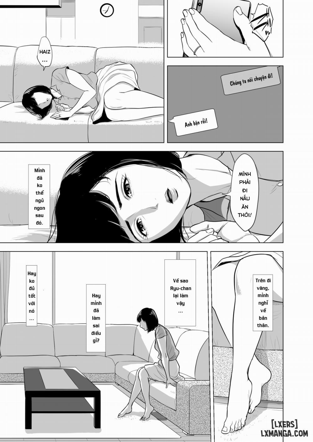 Haha no Tsutome ~Hikikomori Musuko no Seishori Dougu Chương Oneshot Trang 28