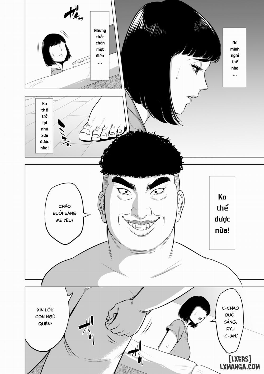 Haha no Tsutome ~Hikikomori Musuko no Seishori Dougu Chương Oneshot Trang 29