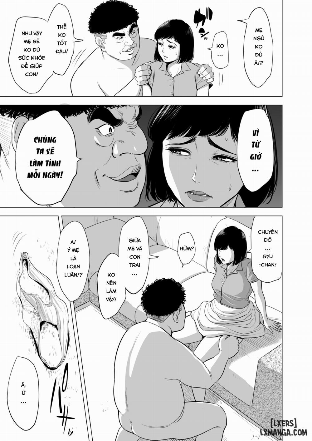 Haha no Tsutome ~Hikikomori Musuko no Seishori Dougu Chương Oneshot Trang 30