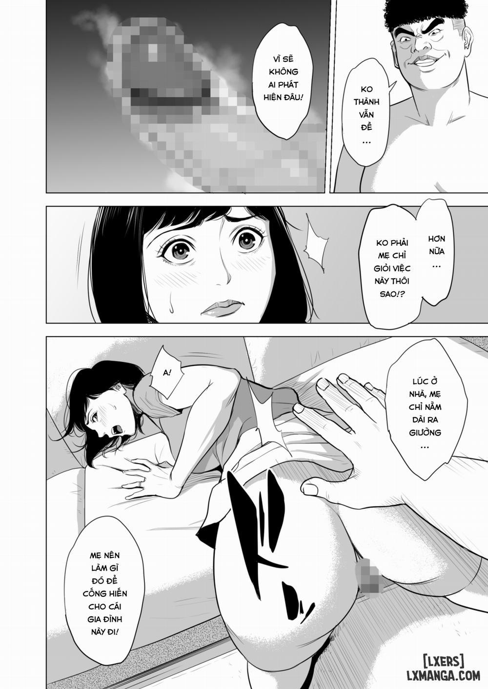 Haha no Tsutome ~Hikikomori Musuko no Seishori Dougu Chương Oneshot Trang 31