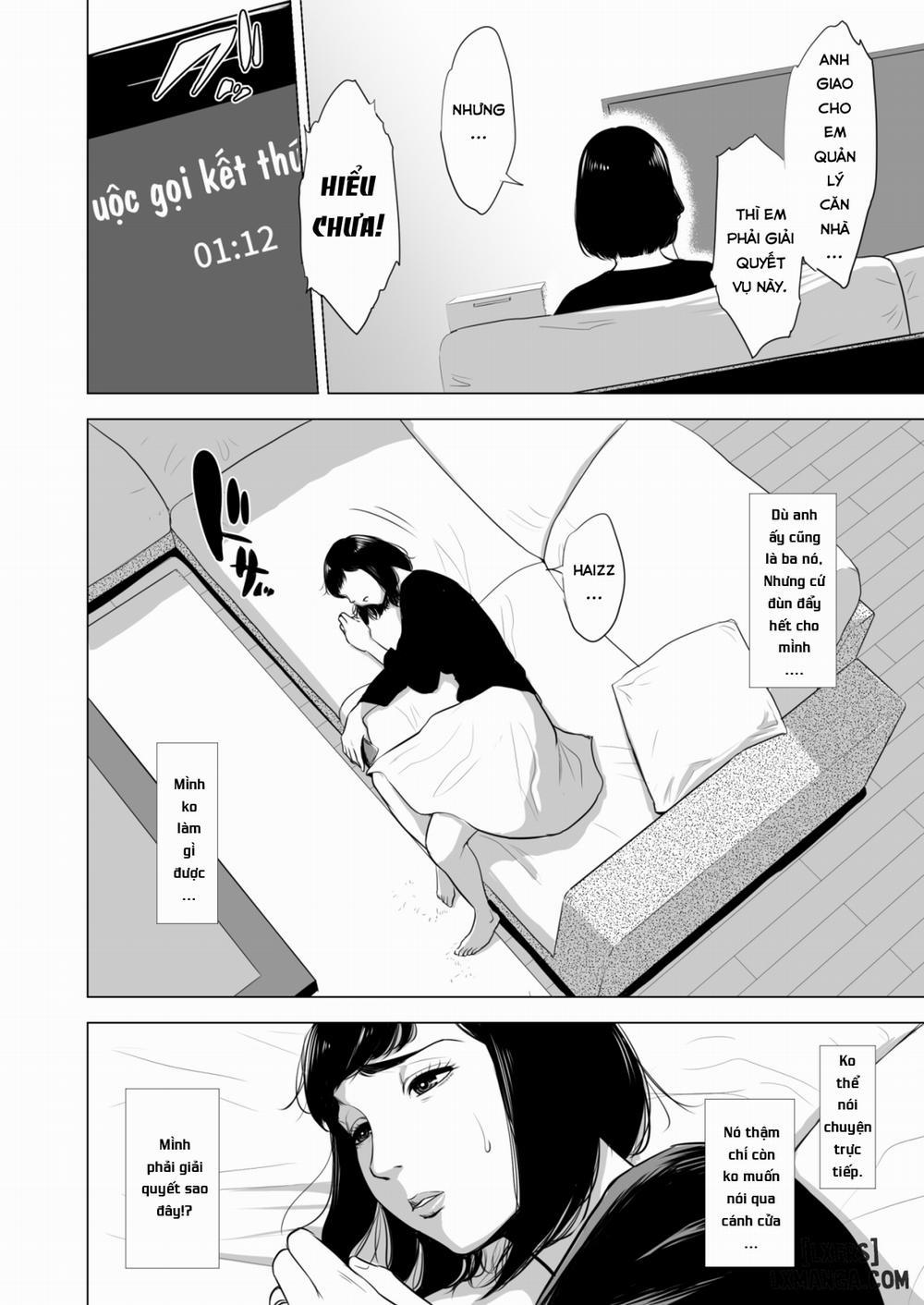 Haha no Tsutome ~Hikikomori Musuko no Seishori Dougu Chương Oneshot Trang 5