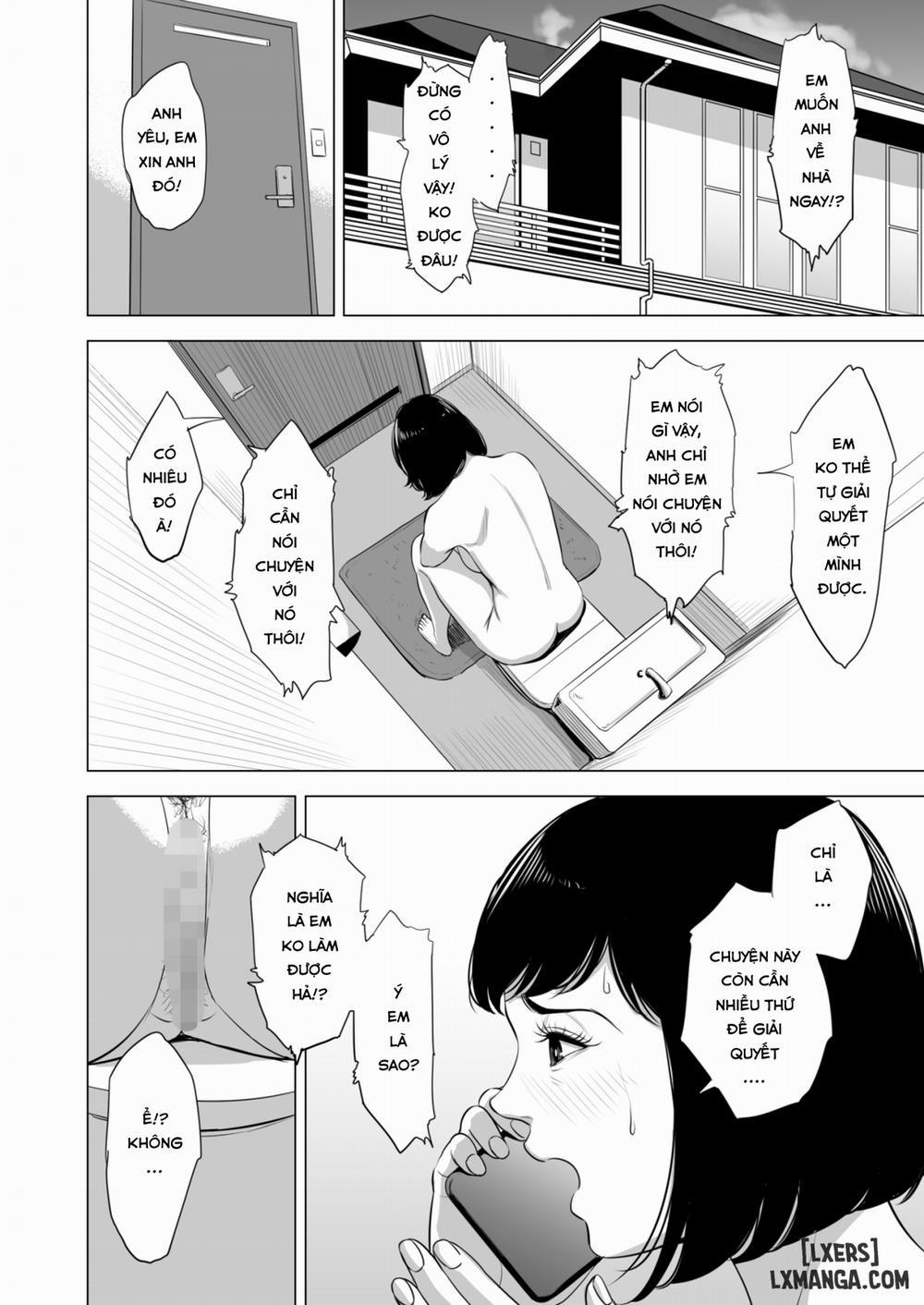 Haha no Tsutome ~Hikikomori Musuko no Seishori Dougu Chương Oneshot Trang 43