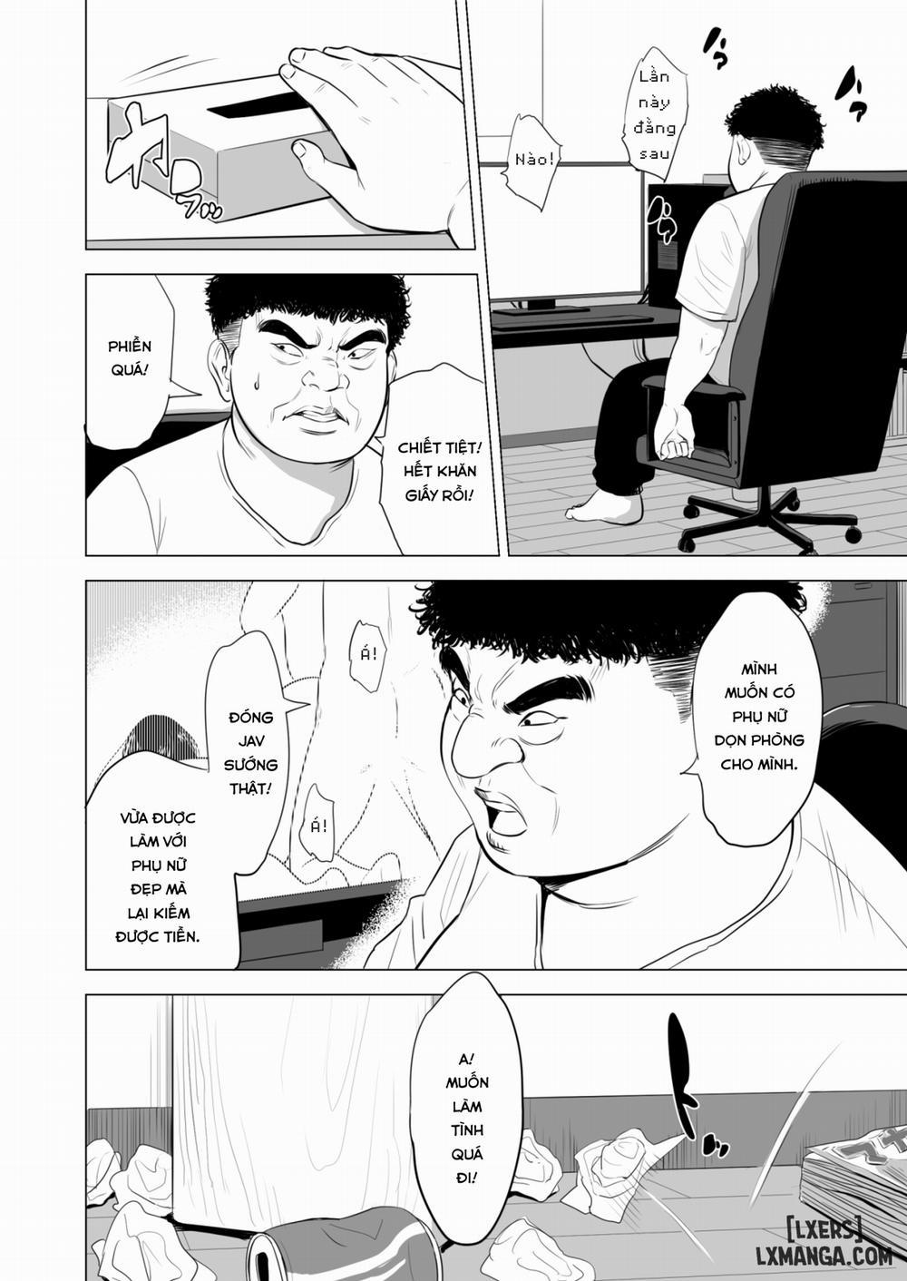 Haha no Tsutome ~Hikikomori Musuko no Seishori Dougu Chương Oneshot Trang 7