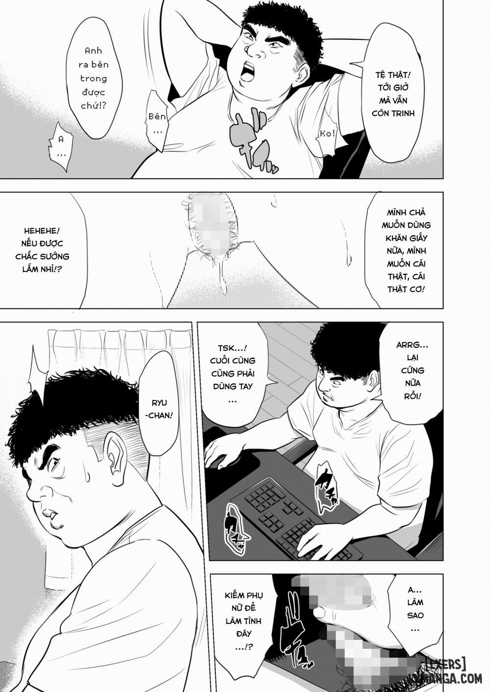 Haha no Tsutome ~Hikikomori Musuko no Seishori Dougu Chương Oneshot Trang 8