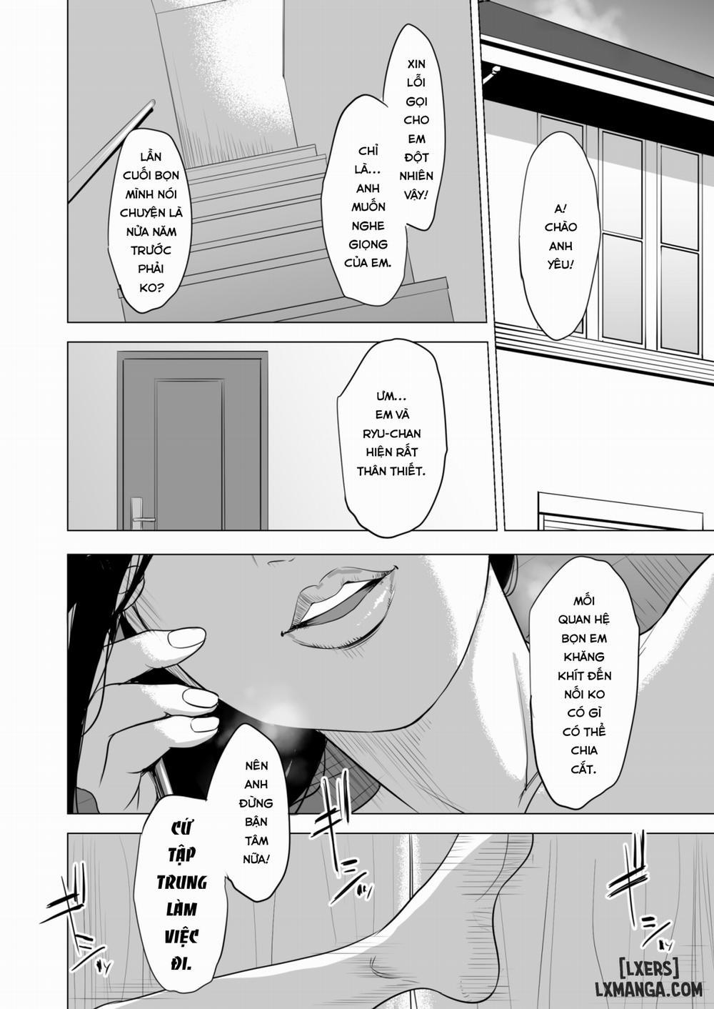 Haha no Tsutome ~Hikikomori Musuko no Seishori Dougu Chương Oneshot Trang 75