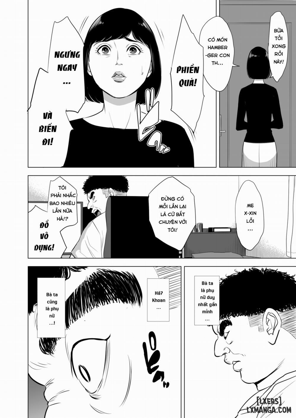 Haha no Tsutome ~Hikikomori Musuko no Seishori Dougu Chương Oneshot Trang 9