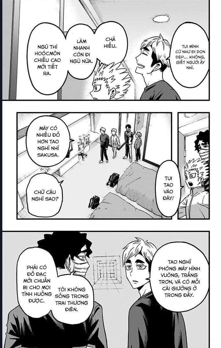 Haikyuu-Bu Chương 38 Trang 5