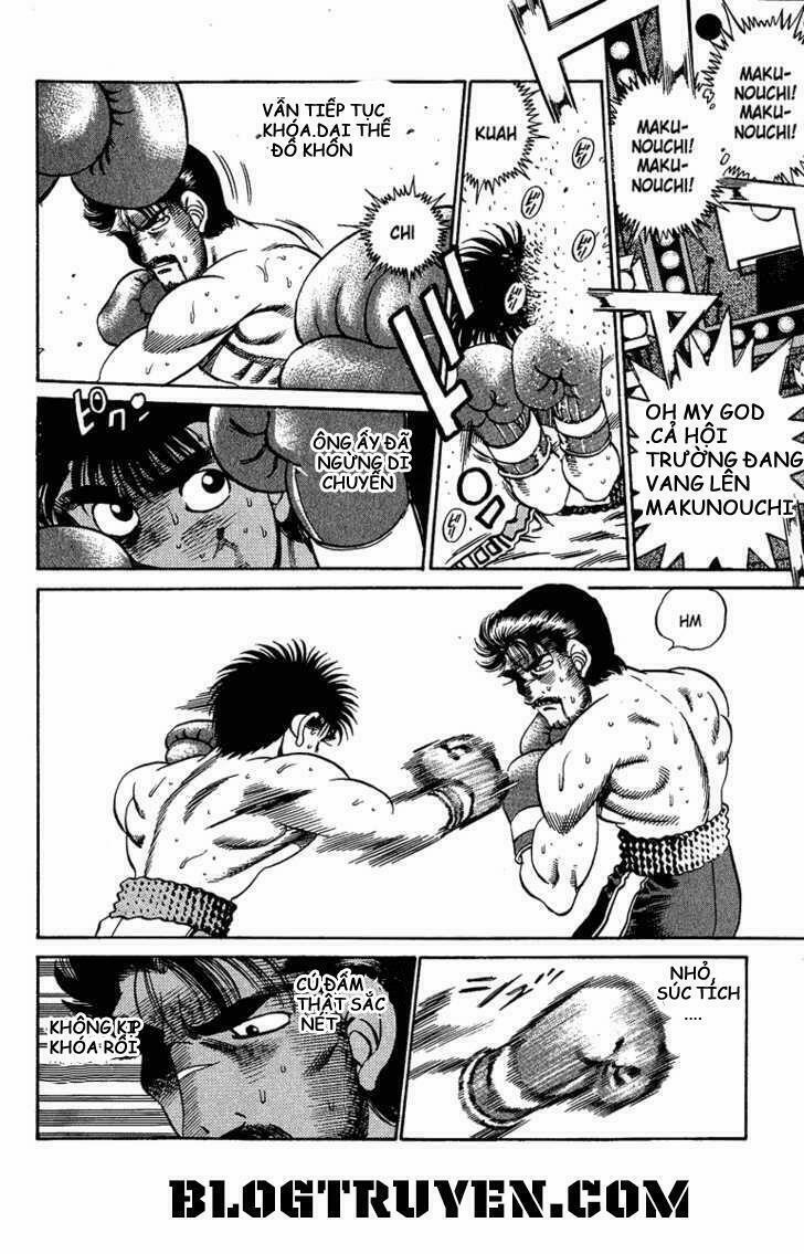 Hajime No Ippo Chương 189 Trang 12