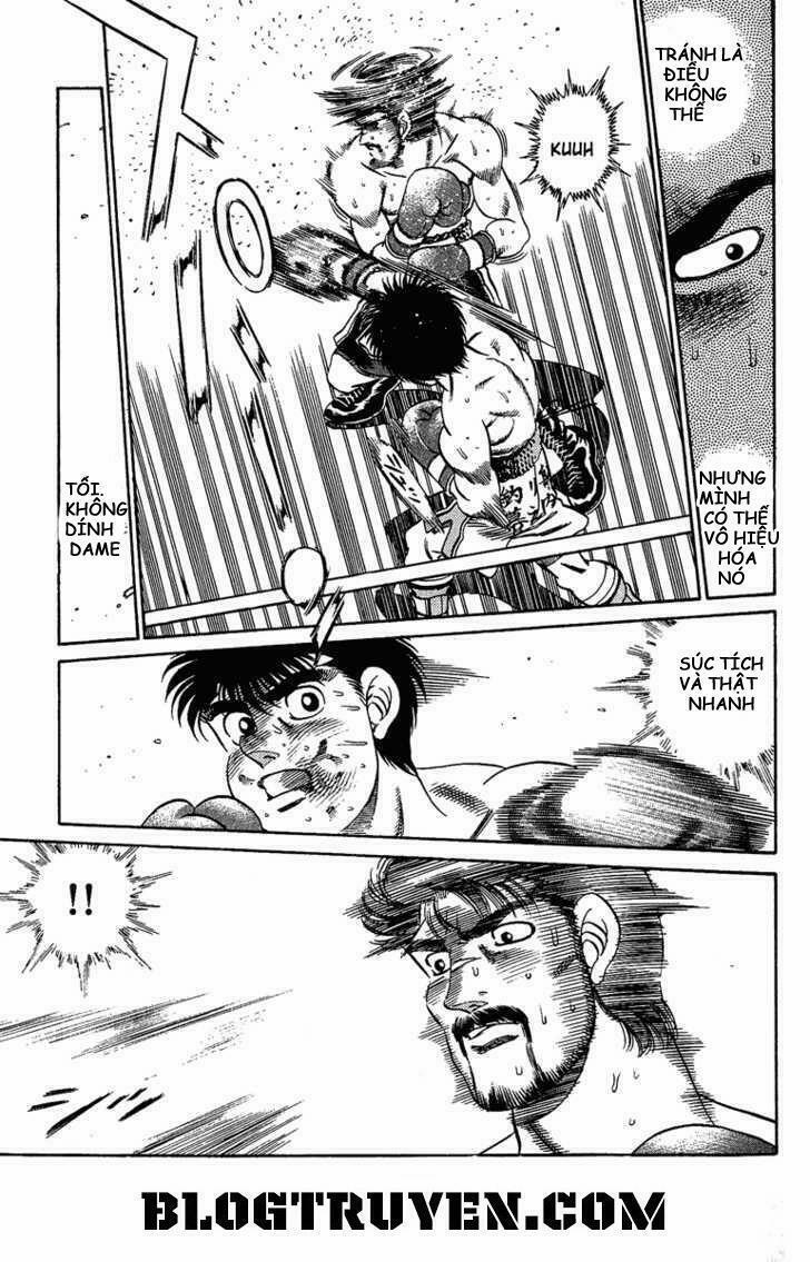 Hajime No Ippo Chương 189 Trang 13