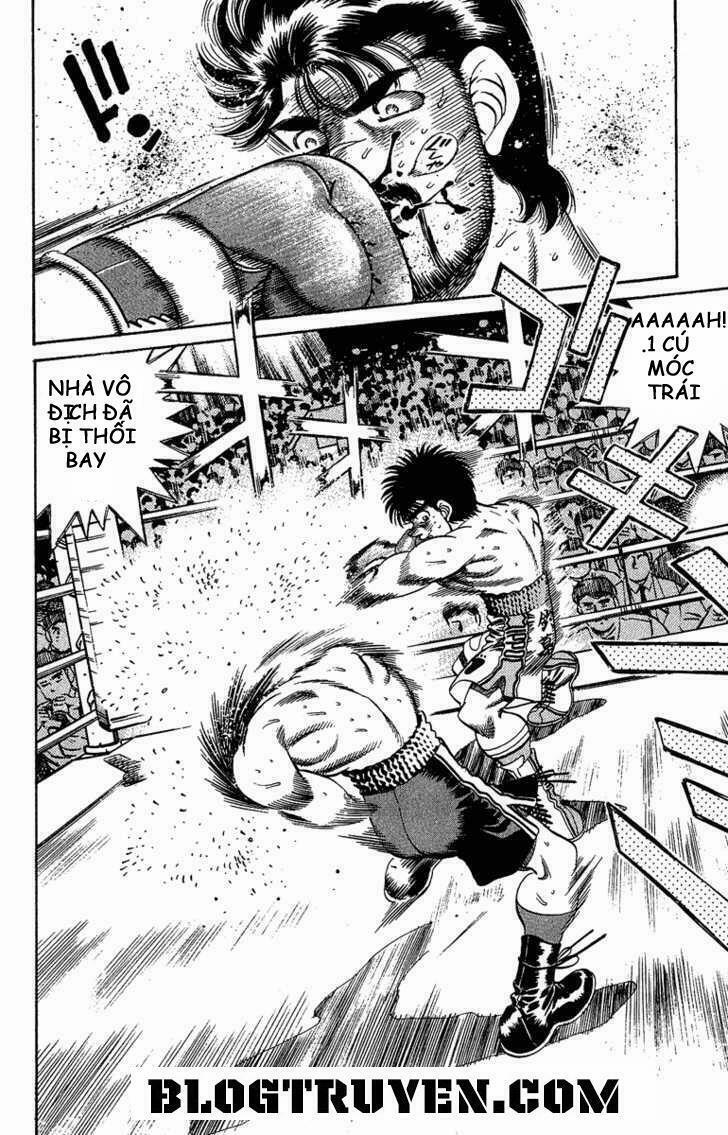 Hajime No Ippo Chương 189 Trang 14