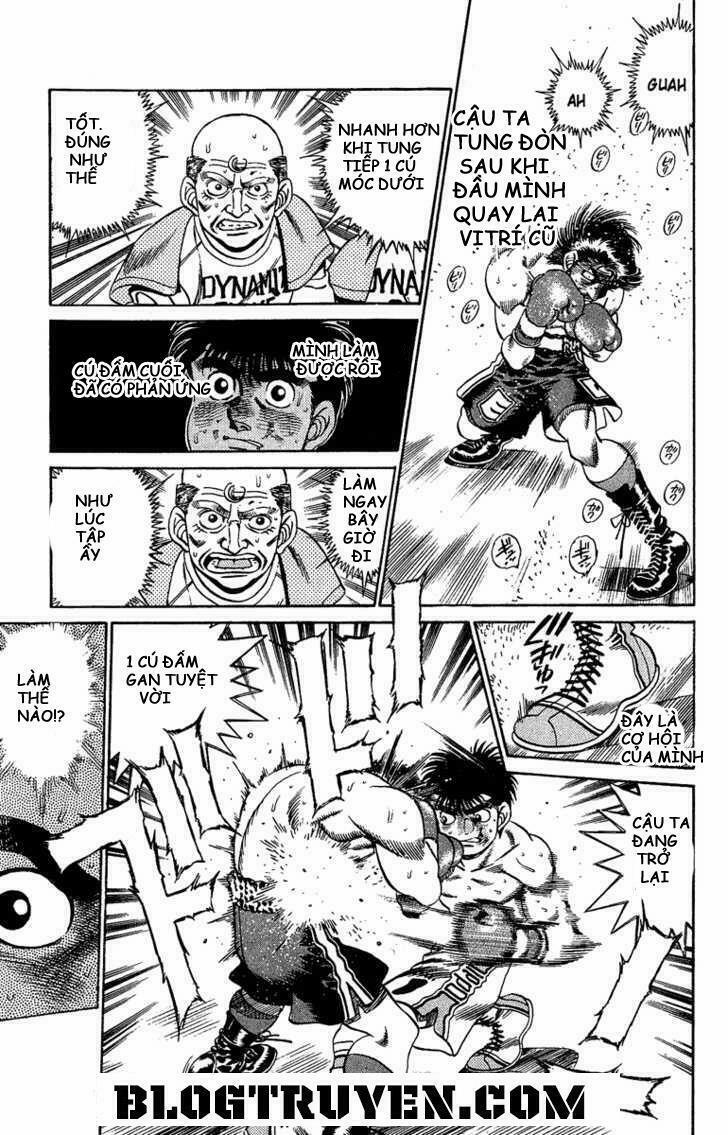 Hajime No Ippo Chương 189 Trang 15