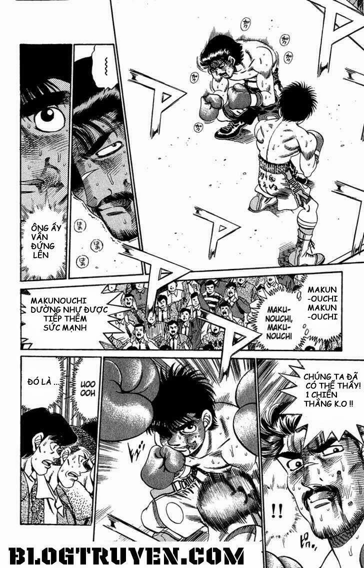 Hajime No Ippo Chương 189 Trang 16