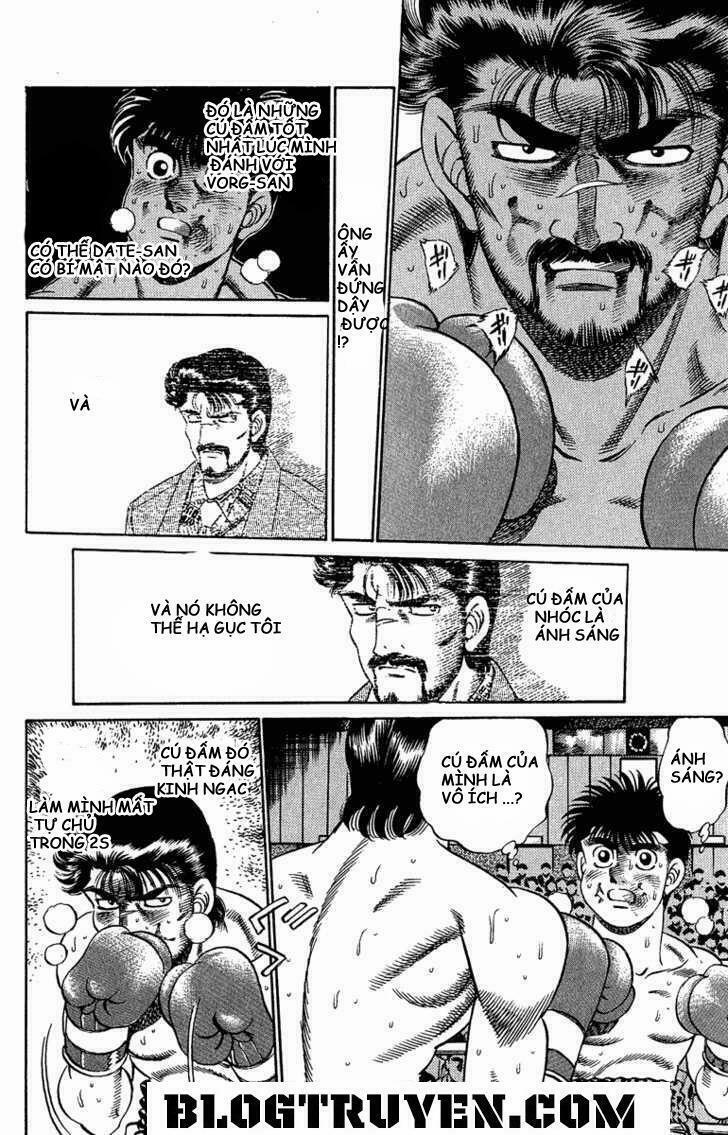 Hajime No Ippo Chương 189 Trang 18