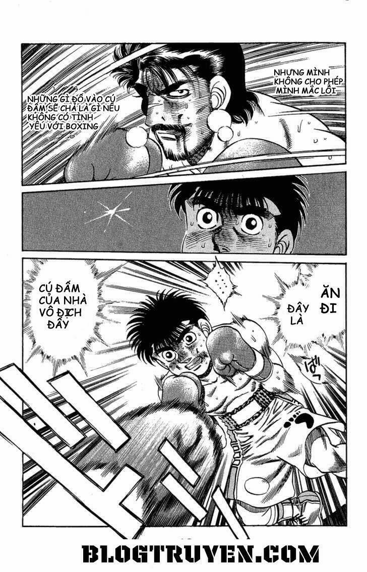 Hajime No Ippo Chương 189 Trang 19