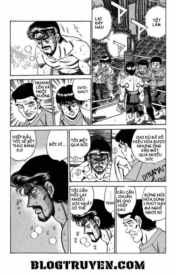 Hajime No Ippo Chương 189 Trang 3