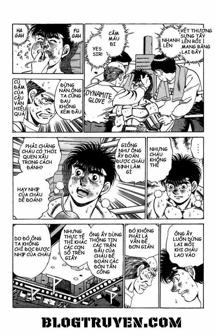 Hajime No Ippo Chương 189 Trang 4