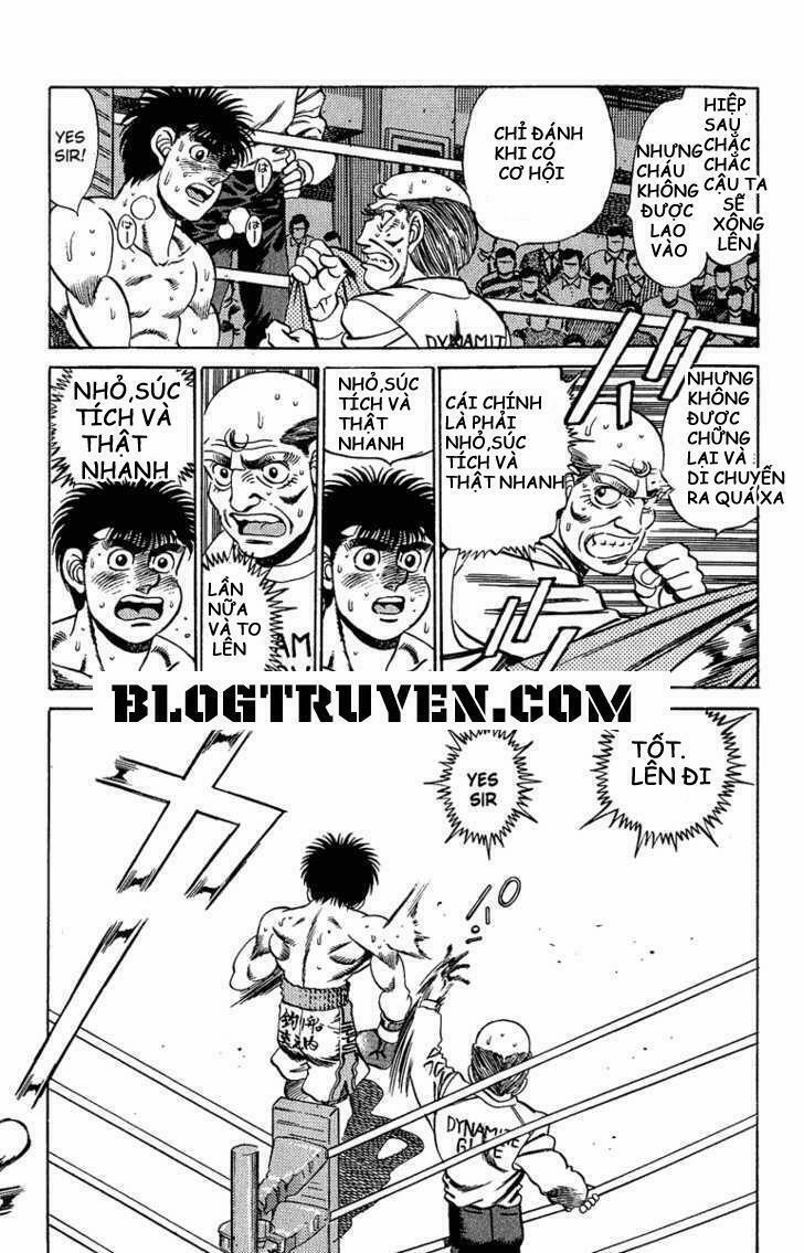 Hajime No Ippo Chương 189 Trang 6