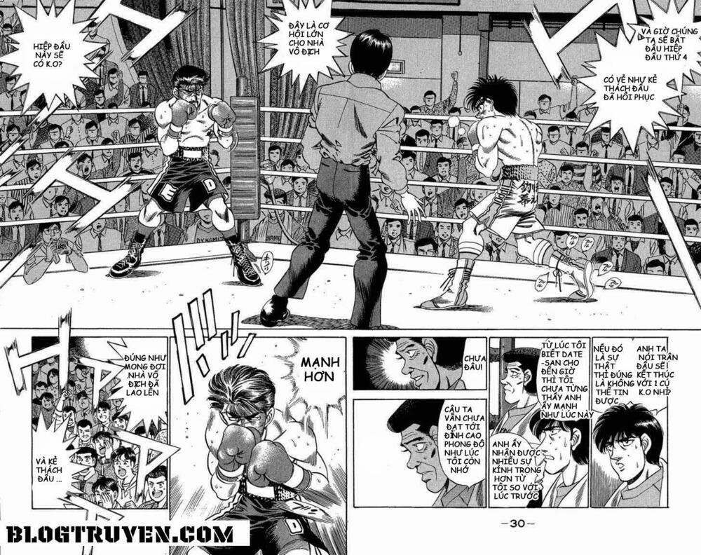 Hajime No Ippo Chương 189 Trang 7