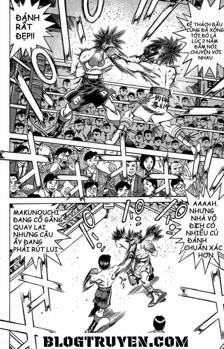 Hajime No Ippo Chương 189 Trang 8