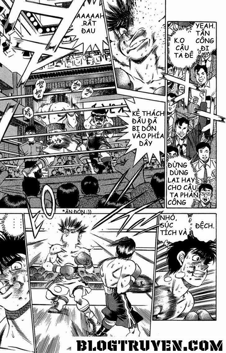 Hajime No Ippo Chương 189 Trang 9