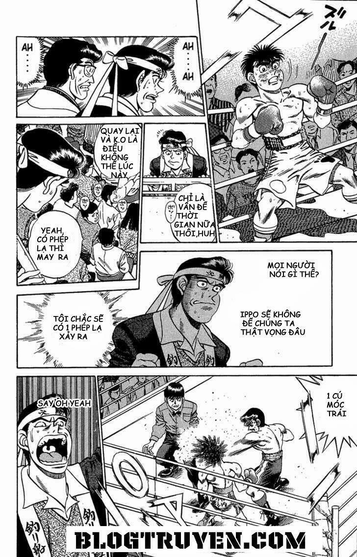 Hajime No Ippo Chương 189 Trang 10