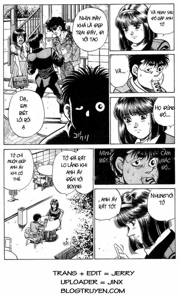 Hajime No Ippo Chương 197 Trang 11