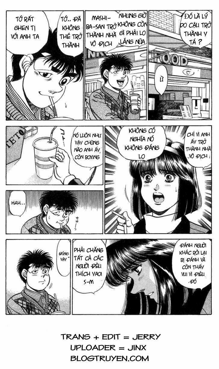 Hajime No Ippo Chương 197 Trang 12