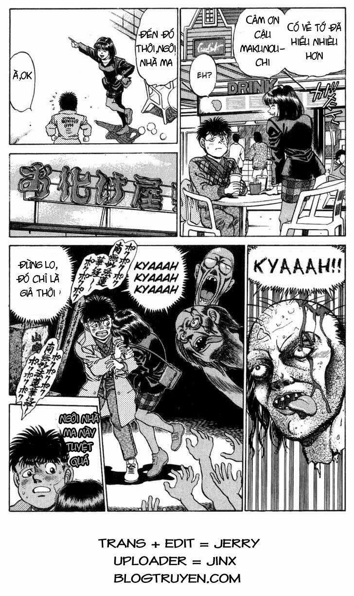 Hajime No Ippo Chương 197 Trang 13